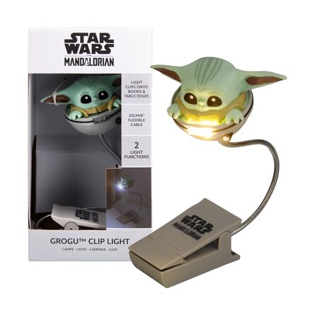 Φωτιστικό Paladone: Star Wars The Mandalorian - Grogu Book Light (PP15812MANVN)