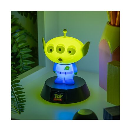Φωτιστικό Paladone Icons: Toy Story - Alien Light (PP16013TSID)