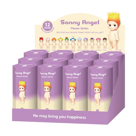 Φιγούρα Sonny Angel Flower Series (Blind Box ) 1pc 1τμχ Τυχαία Επιλογή