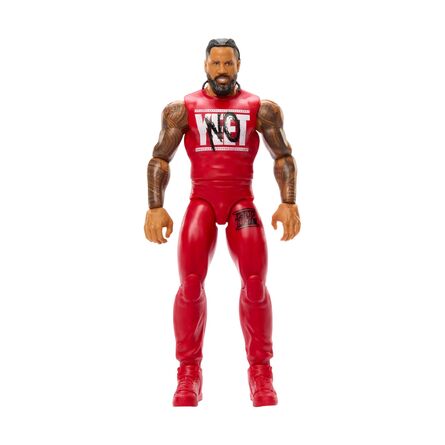 Mattel WWE®: Main Event Series - Jimmy Uso Action Figure (JCV48)