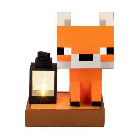 LunaGlo: Minecraft - Fox Gnome Light