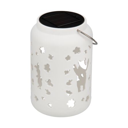 LunaGlo: Disney Winnie the Pooh - Solar Projection Lantern