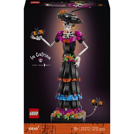 LEGO® Ideas: Λα Κατρίνα (21372)