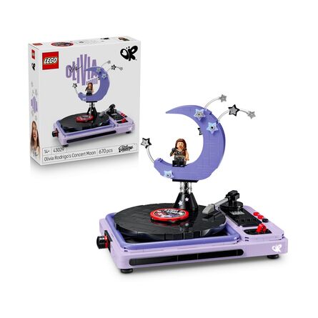 LEGO® Editions: Το Φεγγάρι στη Συναυλία της Ολίβια Ροντρίγκο (43029)