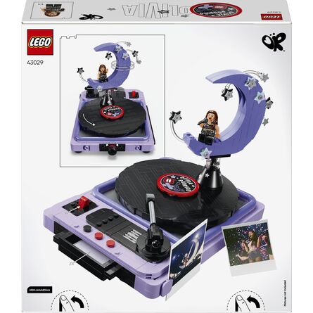 LEGO® Editions: Το Φεγγάρι στη Συναυλία της Ολίβια Ροντρίγκο (43029)