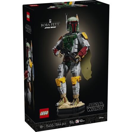 LEGO® Star Wars™: Μπόμπα Φετ (75455)