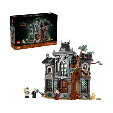 LEGO® Icons: Mayor Manor (11383)