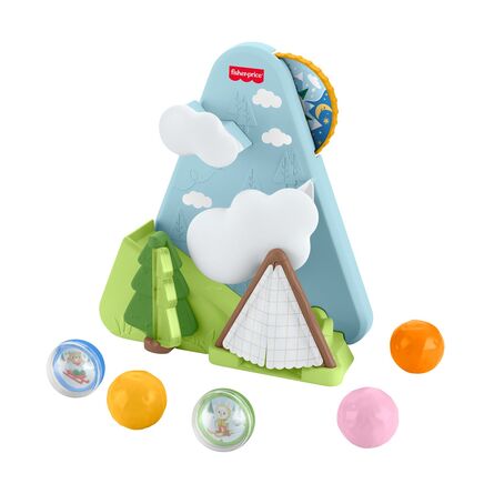 Fisher-Price: Friendship Forest - Ball Mountain (JLB88)
