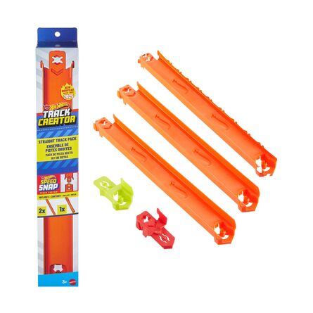 Mattel Hot Wheels: Stunt - Rails (JDW41)