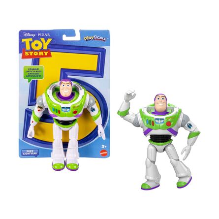 Φιγούρα Δράσης Mattel Disney: Toy Story - Buzz Lightyear Action Figure 18cm (JKV15)