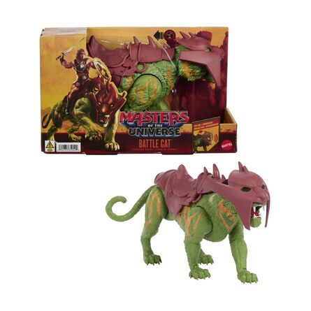 Φιγούρα Δράσης Mattel: Masters of the Universe - Battle Cat with Sounds (JKJ04)