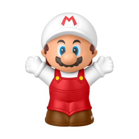 Φιγούρα Fisher-Price Little People: My Mario - Fire Mario