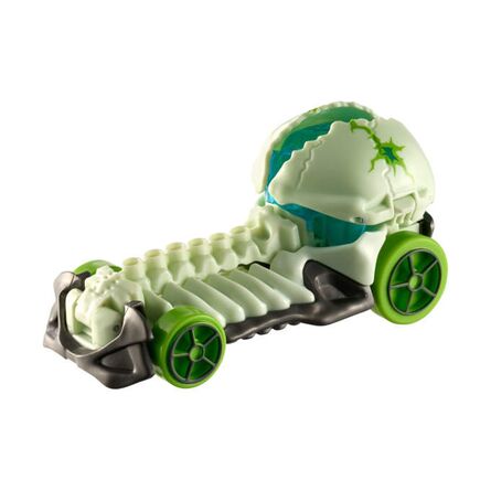 Mattel Hot Wheels: Let's Race Activate! - Skull Crusher Vehicle (JJX16)