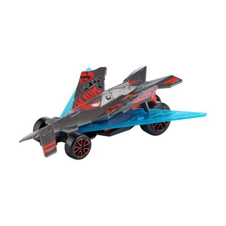Αυτοκινητάκι Mattel Hot Wheels: Let's Race Activate - Bad To The Blade Vehicle