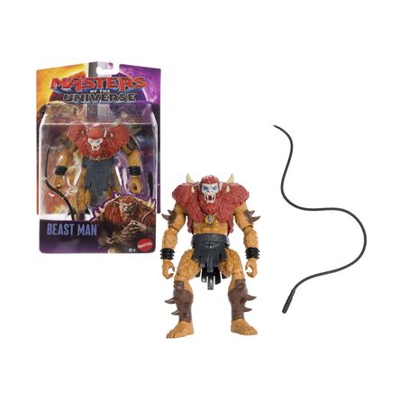 Φιγούρα Δράσης Mattel: Masters Of The Universe - Beast Man Action Figure (JKH91)