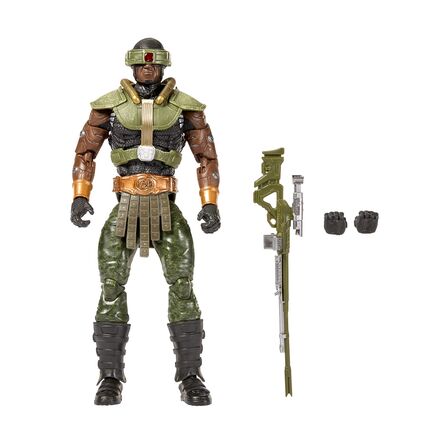 Φιγούρα Δράσης Mattel: Masters of the Universe Chronicles - Tri-Klops Action Figure (JKJ24)