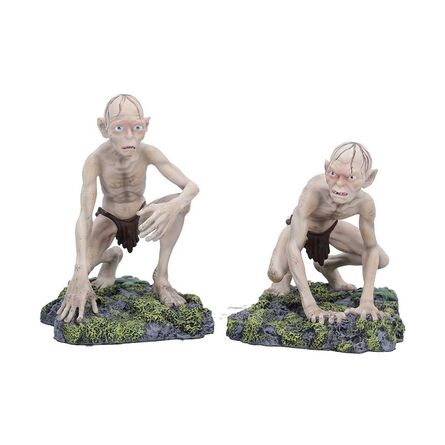 Φιγούρες Nemesis Now: Lord of the Rings - Gollum and Smeagol Figures (Set of 2) (B7389A26)