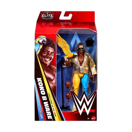 Φιγούρα Δράσης Mattel WWE Elite Collection: Koko B. Ware - Action Figure (JHT81)