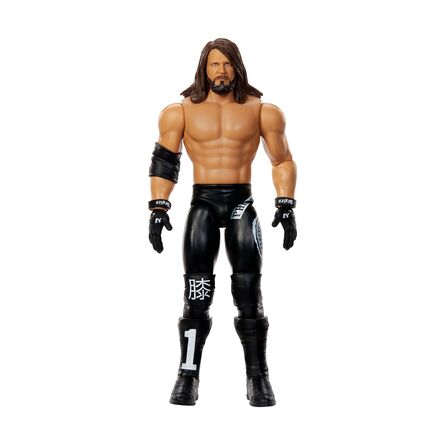 Φιγούρα Δράσης Mattel WWE® Main Event Series: Aj Styles (JCV43)