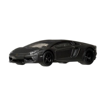 Mattel Hot Wheels Premium: Fast &amp; Furious – Lamborghini Aventador Coupe Vehicle (JHW77)