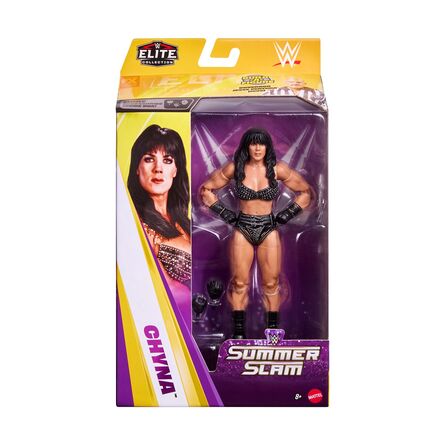 Φιγούρα Δράσης Mattel WWE Elite Collection: Summerslam - Chyna Action Figure (JHX82)