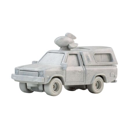 Αυτοκινητάκι Mattel Hot Wheels Disney: Premium Cars - Pop Culture Hw Pizza Planet Truck (JHW96)