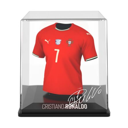 Φιγούρα Ρέπλικα MyJersey: Portugal - Cristiano Ronaldo (Home 2025) (03MY00034)