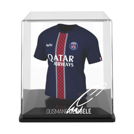 MyJersey: PSG - Dembéle (Home 25/26) (16MY00001)