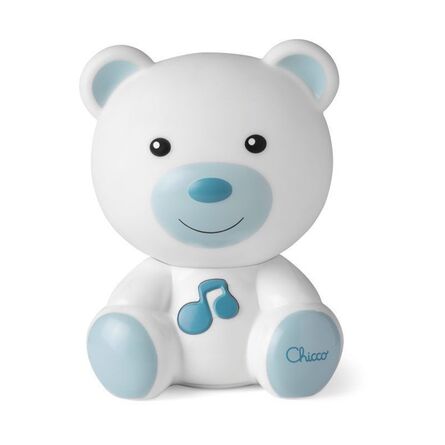 Φωτάκι Νυκτός Chicco First Dreams: Dreamlight - Blue Bear