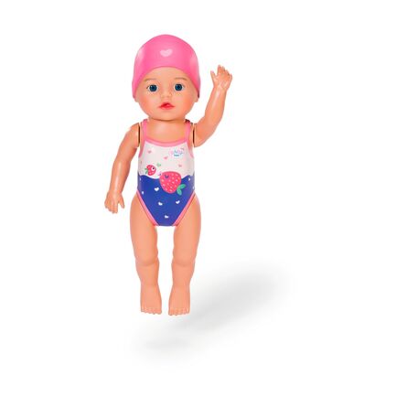 Κούκλα Zapf Creation: Baby Born Lizzie Swimmer Doll (30cm) (839454)