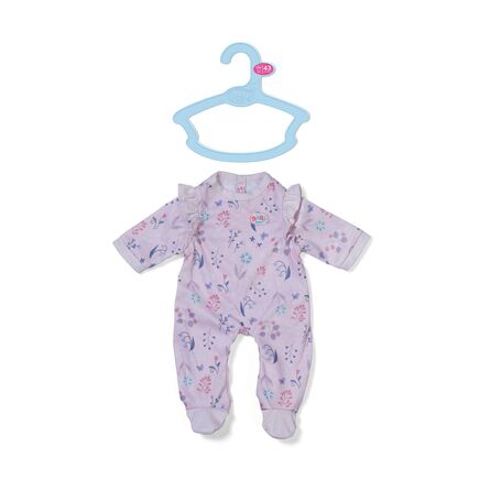 Αξεσουάρ Κούκλας Zapf Creation: Baby Born Forest Design Onesie Romper 43cm (840115)