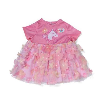 Αξεσουάρ Κούκλας Zapf Creation: Baby Born Floral Dress 43cm (839393)