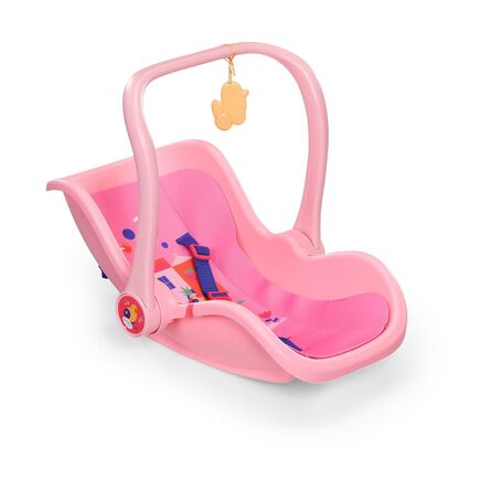 Φορητό ΚαθισματάκιZapf Creation: Baby Born Portable Seat (839843)