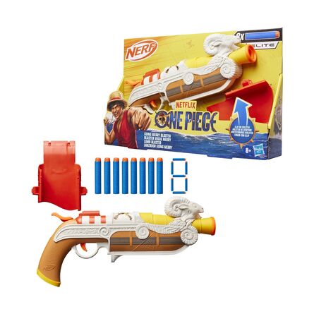 Hasbro Nerf: One Piece Going Merry Blaster