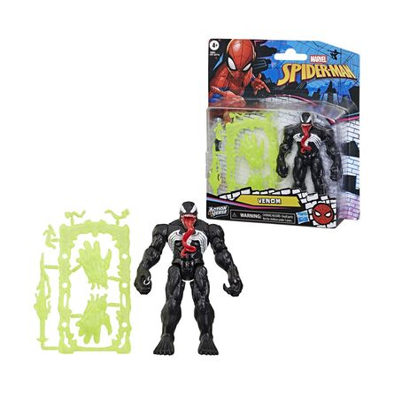 Φιγούρα Δράσης Hasbro Marvel: Action Verse Spider-Man - Venom Action Figure (G2851)