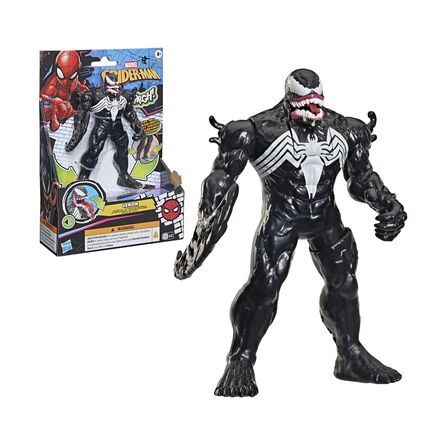 Φιγουρα Δράσης Hasbro Spider-Man: Figures - Action FX 6IN Venom Figure (G2855)
