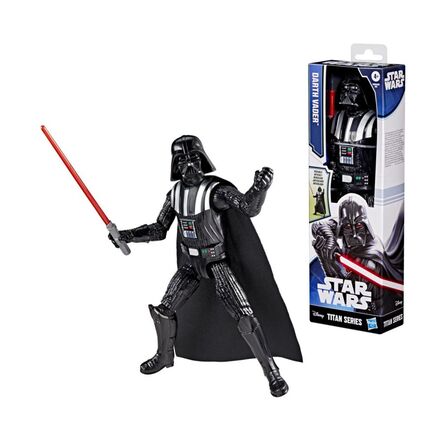 Φιγουρα Δράσης Hasbro Star Wars: Figures - Titan Series Darth Vader (G2686) *