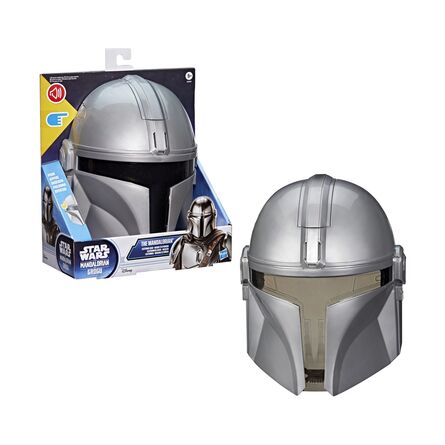Διαδραστικό Παιχνίδι Hasbro Star Wars: Movie - Feature Mask (G2839)