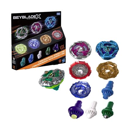 Σετ Επέκτασης Hasbro BeyBlade X: Wind Cave - X-Treme  (G3195)
