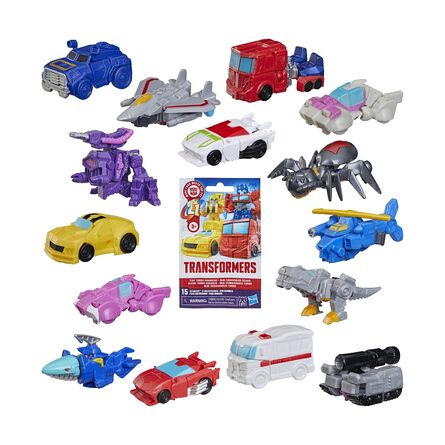 Φιγούρα Hasbro Transformers: Core - Tiny Turbos Changers (G3308) 1τμχ Τυχαία Επιλογή