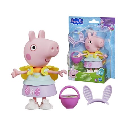 Μινιατούρα Hasbro Peppa Pig: Springtime Dress-Up (G2180)