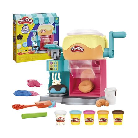 Hasbro Play-Doh: Core Playsets - Donut Drop Shop Playset (G2308) *