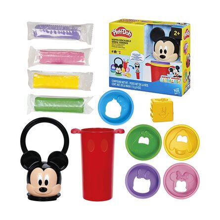 Hasbro Play-Doh: Disney - Jr Happy Stackable (G2322)