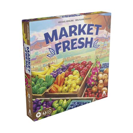 Επιτραπέζιο Hasbro Avalon Hill: Market Fresh (English Language)