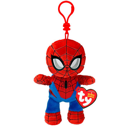Μπρελόκ TY Beanie Babies Spiderman