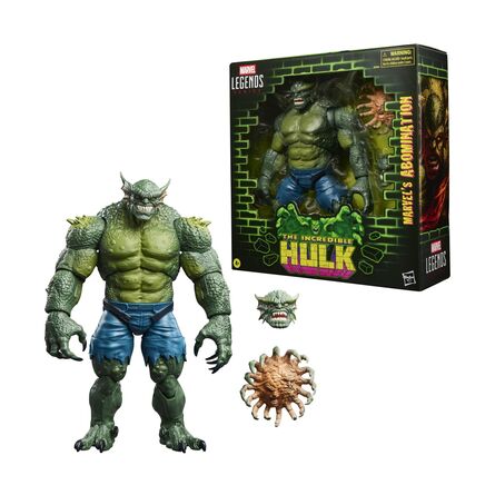 Φιγούρα Hasbro Marvel Legends Series: Marvel's Abomination - The Incredible Hulk