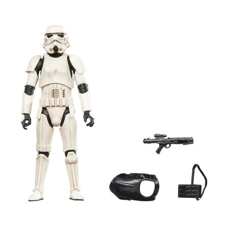 Φιγούρα Hasbro Fans Star Wars The Black Series: Imperial Remnant Stormtrooper