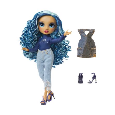 MGA Rainbow High: Style Icons - Skyler Bradshaw Fashion Doll