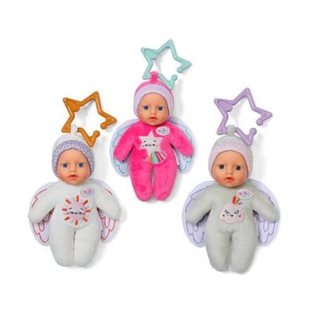 Κούκλα Zapf Creation: Baby Born Angel (3 Designs) (837429) 1τμχ Τυχαία Επιλογή