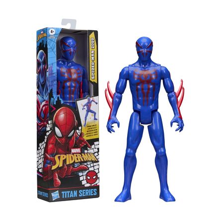 Φιγούρα Δράσης Hasbro Marvel: Titan Series Spider-Man - Spider-Man 2099 Figure (G2859) *